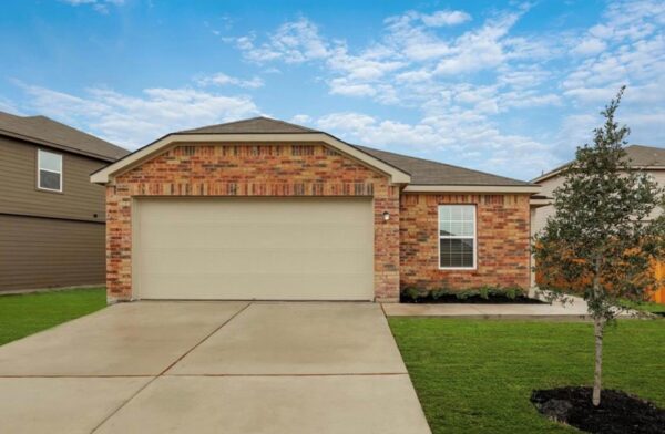 301 Crescent Park Dr, Jarrell