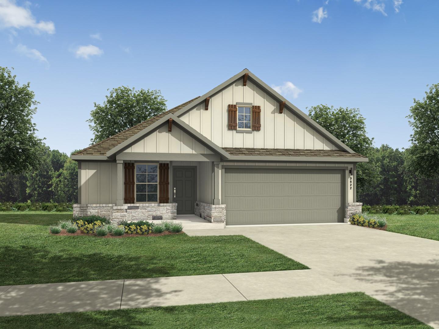 107 Malibu None, Hutto, TX 78634