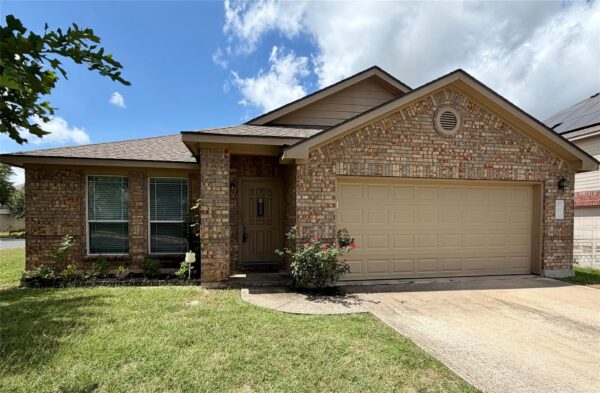 601 Timothy John Dr, Pflugerville