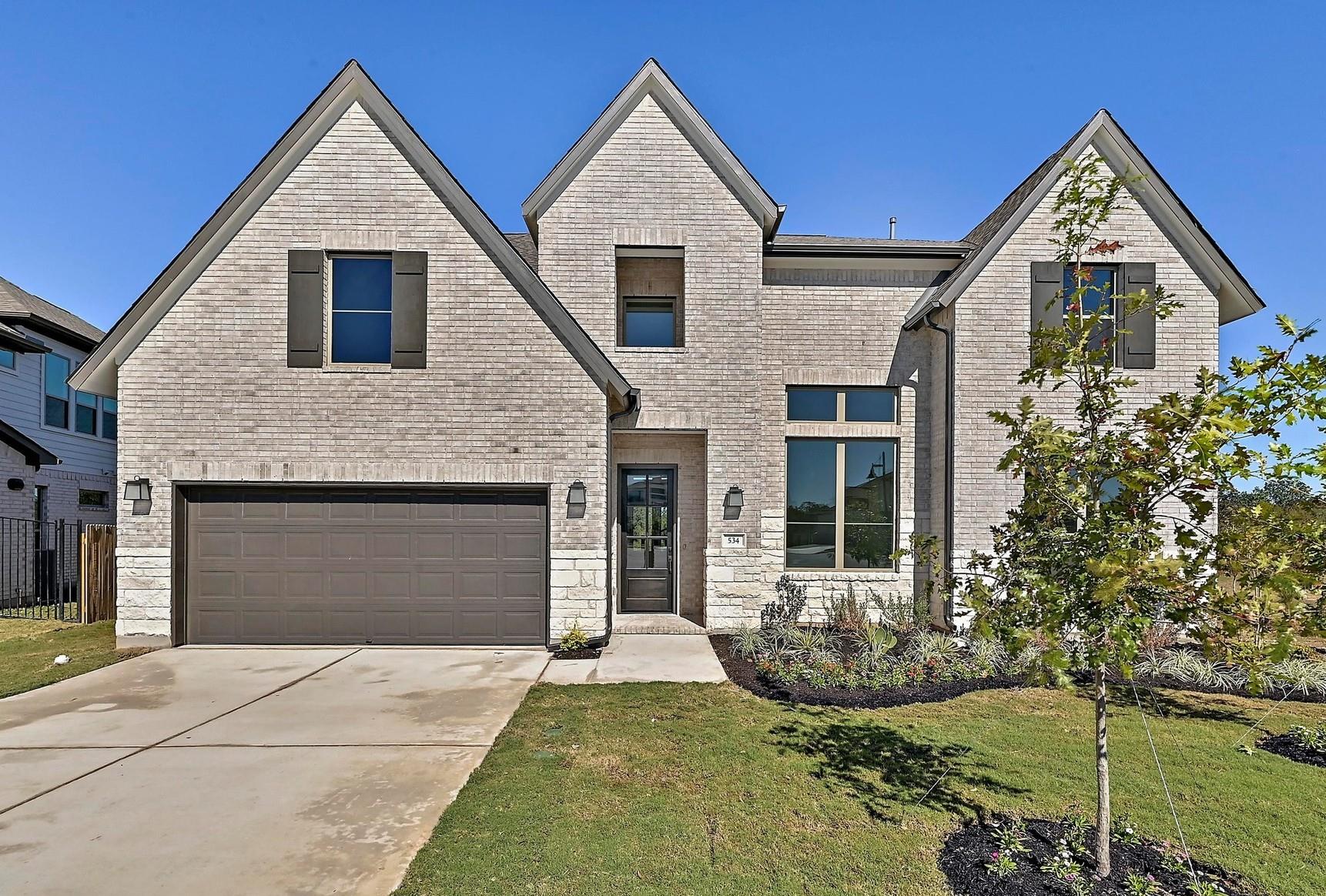 534 Tonada Cv, Liberty Hill, TX 78642