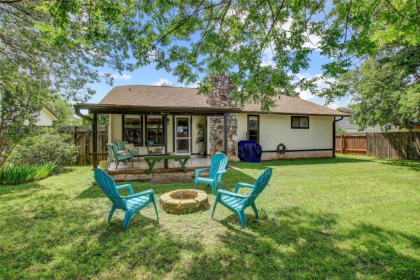 3512 Cornerstone St, Round Rock