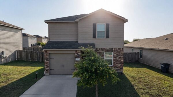 204 Denson Ln #26C, Jarrell