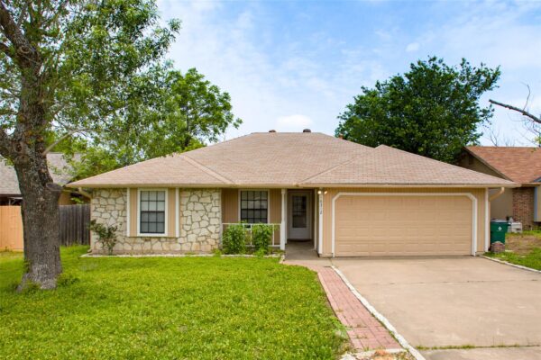 16312 Edgemere Dr, Pflugerville