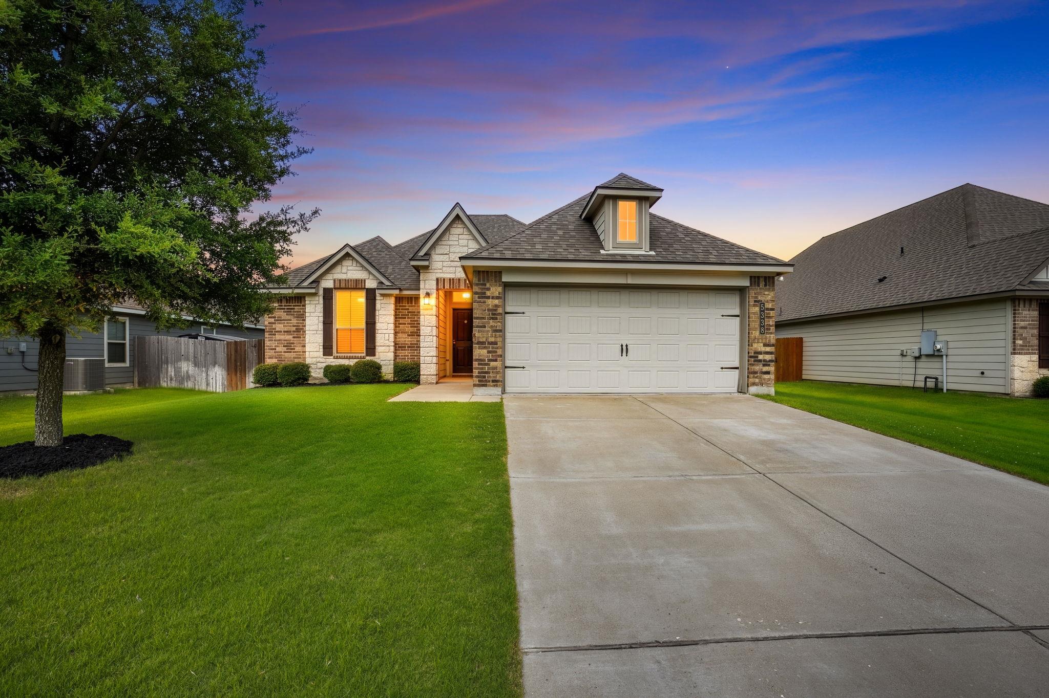 5338 Lancaster Dr, Belton, TX 76513