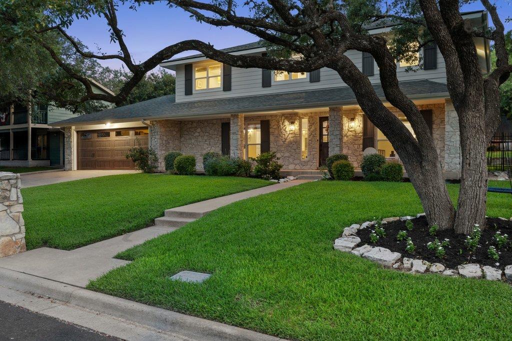 3107 Mistyglen Cir, Austin, TX 78746
