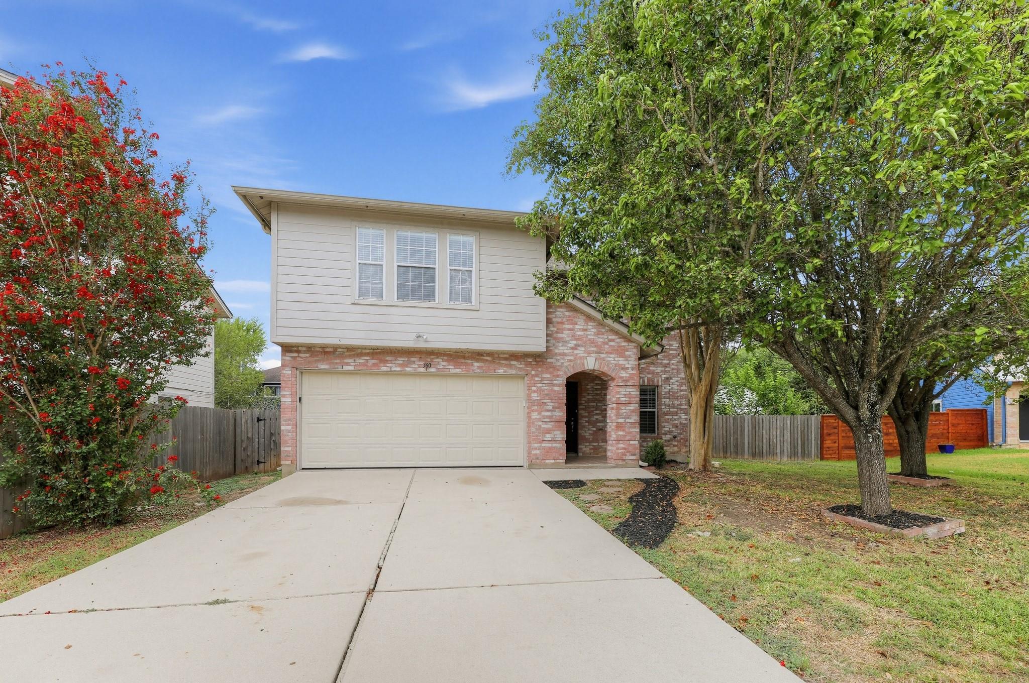 360 Thicket Ln, Kyle, TX 78640