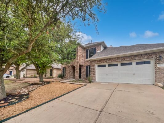 19500 Morgana Dr, Pflugerville