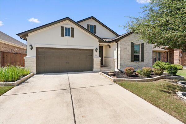 2722 Fortezza Way, Round Rock