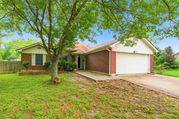 1427 Crete Ln, Pflugerville