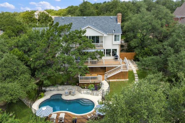 3107 Lookout Ln, Austin