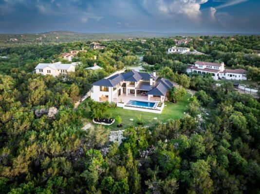 20640 Moreh Peak Pass, Austin