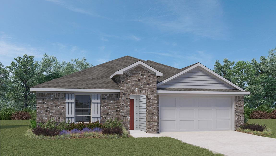 5709 Thunder Horse Dr, Killeen, TX 76549