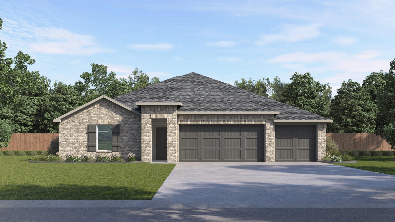 208 Rivers Edge Dr, Georgetown, TX 78628