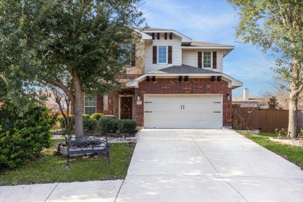 4215 Windberry Ct, Round Rock