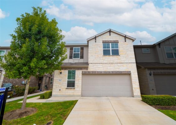 17202 Crane Fly Dr #A, Pflugerville