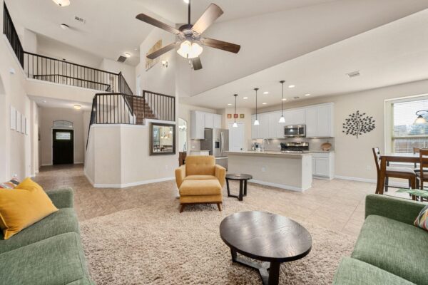 738 Palo Duro Loop, Round Rock