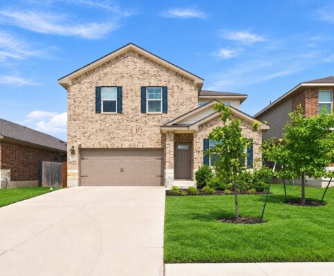 14412 Heartland Dr, Manor