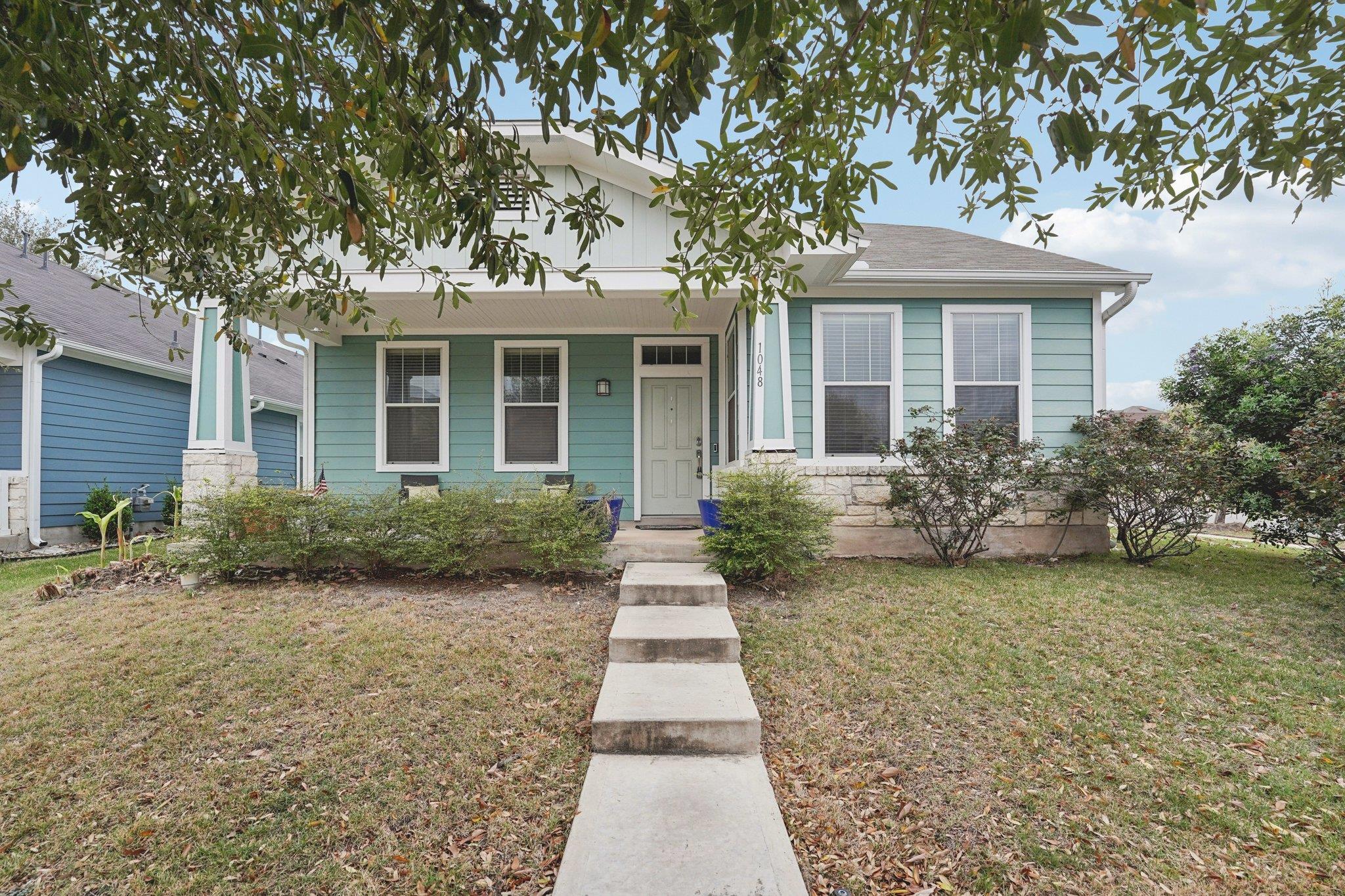 1048 Sanders None, Kyle, TX 78640