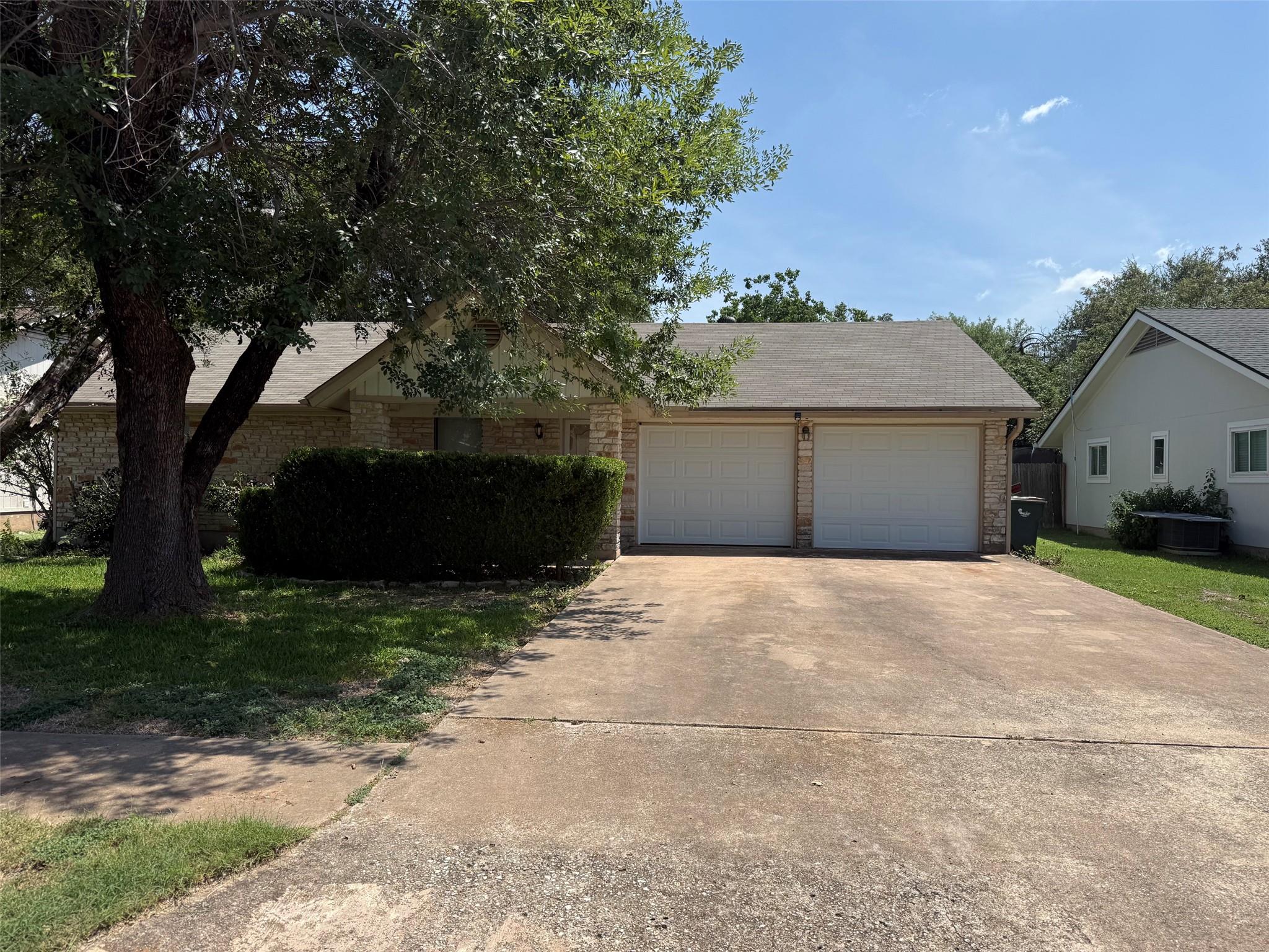 3511 Monument Dr, Round Rock, TX 78681