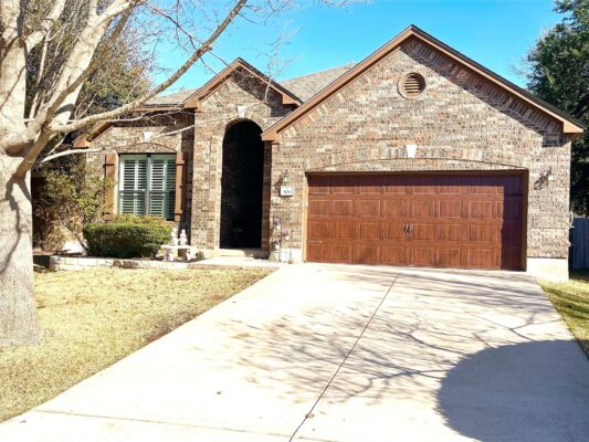 508 Trail Dust Dr, Cedar Park