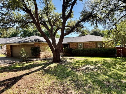 1203 Saint Williams Ave, Round Rock