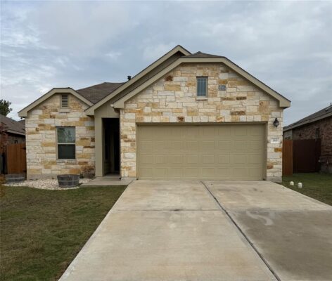 369 Shale Cir, Buda