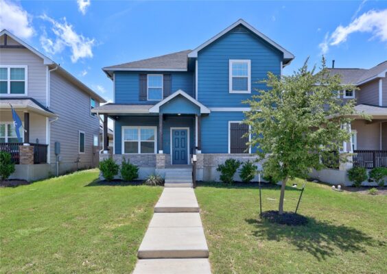 117 Shenandoah Dr, Kyle