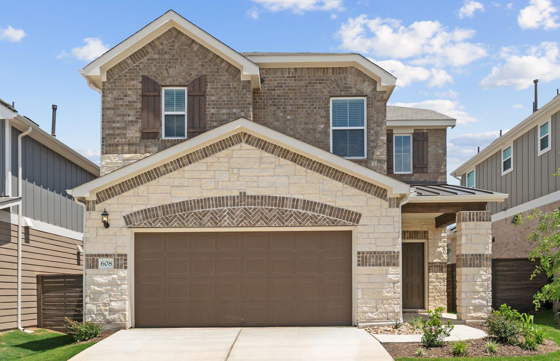 608 Knot Dr, Leander
