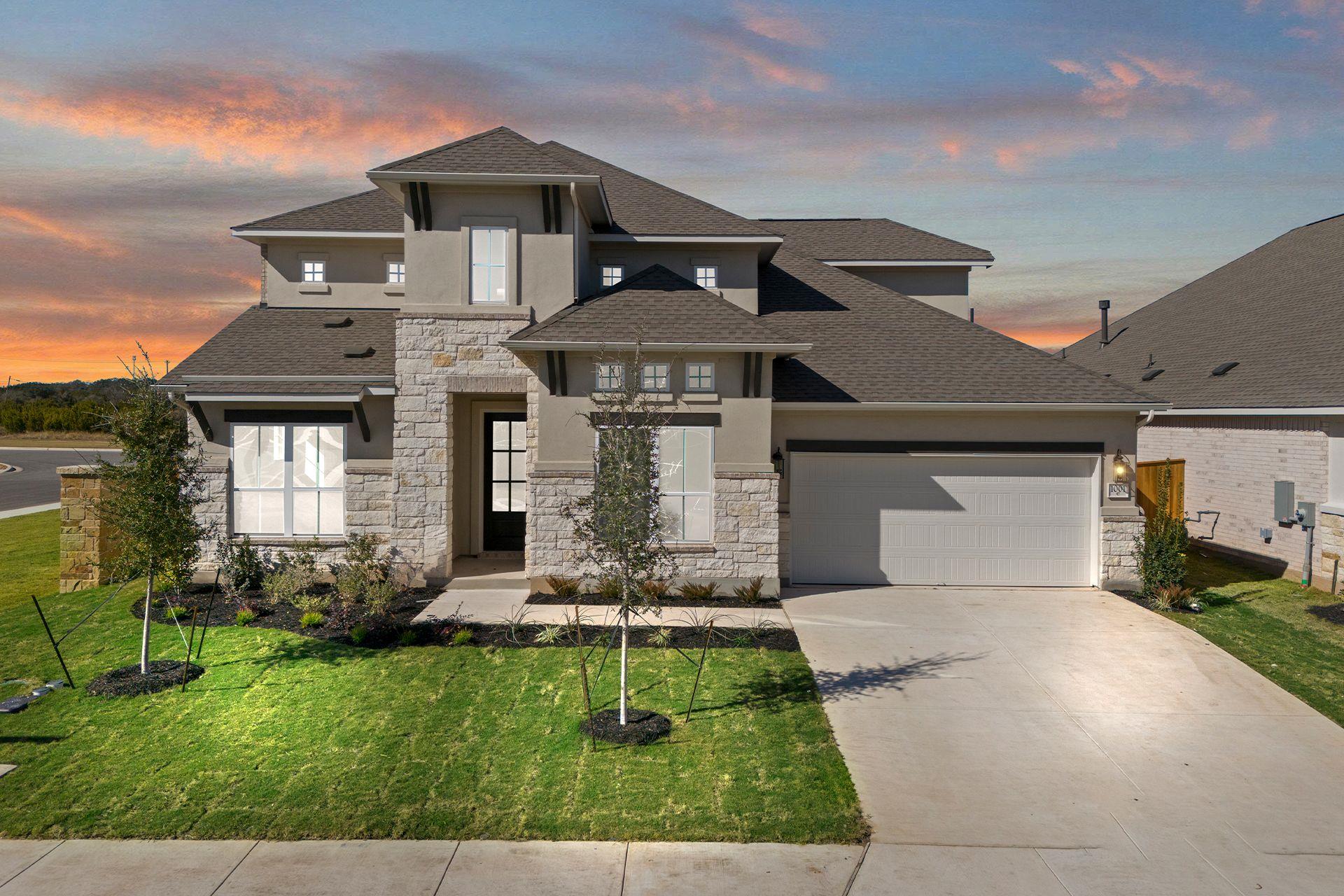 1001 Ellensburg Dr, Georgetown, TX 78633