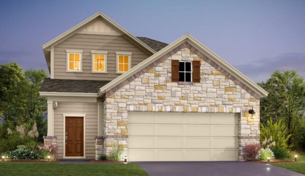 17504 Carmel Rancho Ave, Pflugerville