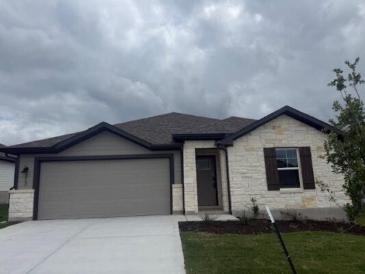 317 Gristmill Rd, Burnet
