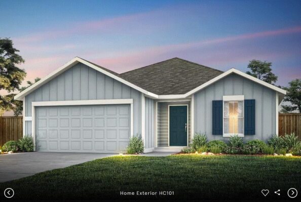 1342 Sky Ridge Ct, Belton