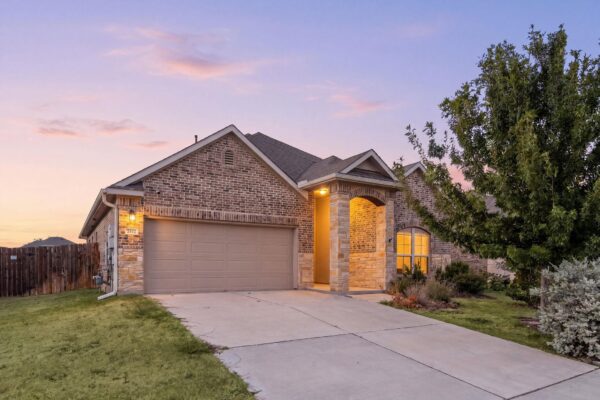 2412 Star Hill Ranch St, Georgetown