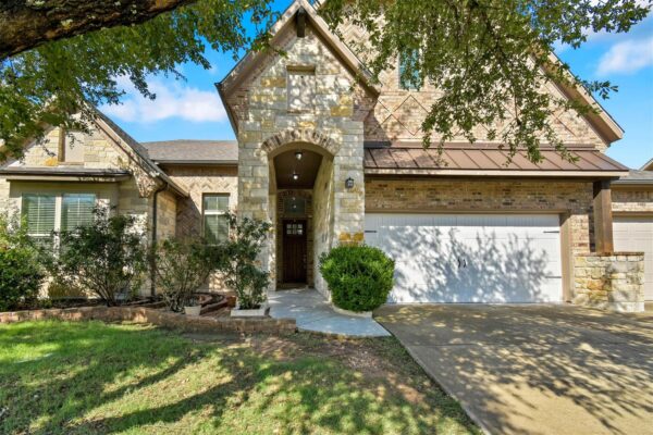 2325 Blended Tree Ranch Dr, Leander