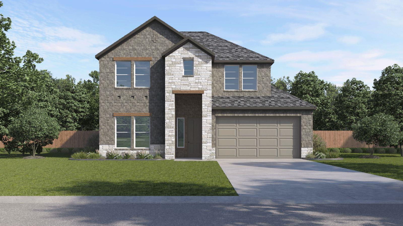 2453 Tumbleweed Bnd, Leander