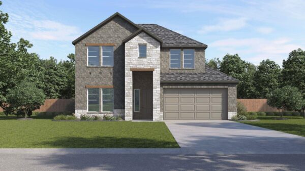 2453 Tumbleweed Bnd, Leander