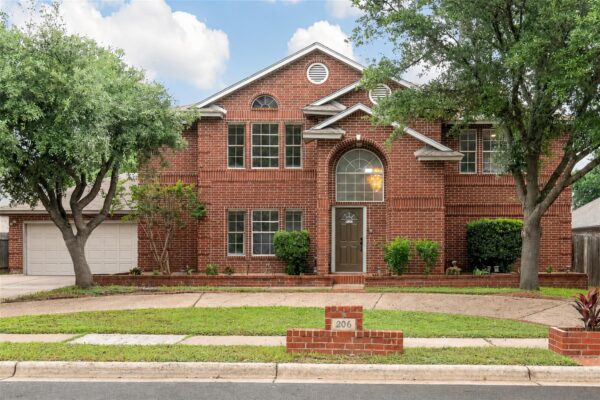 206 Covala Dr, Cedar Park