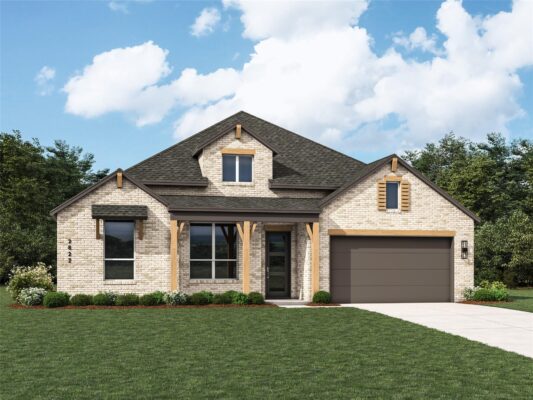 204 Blossom Cottage Dr, Hutto