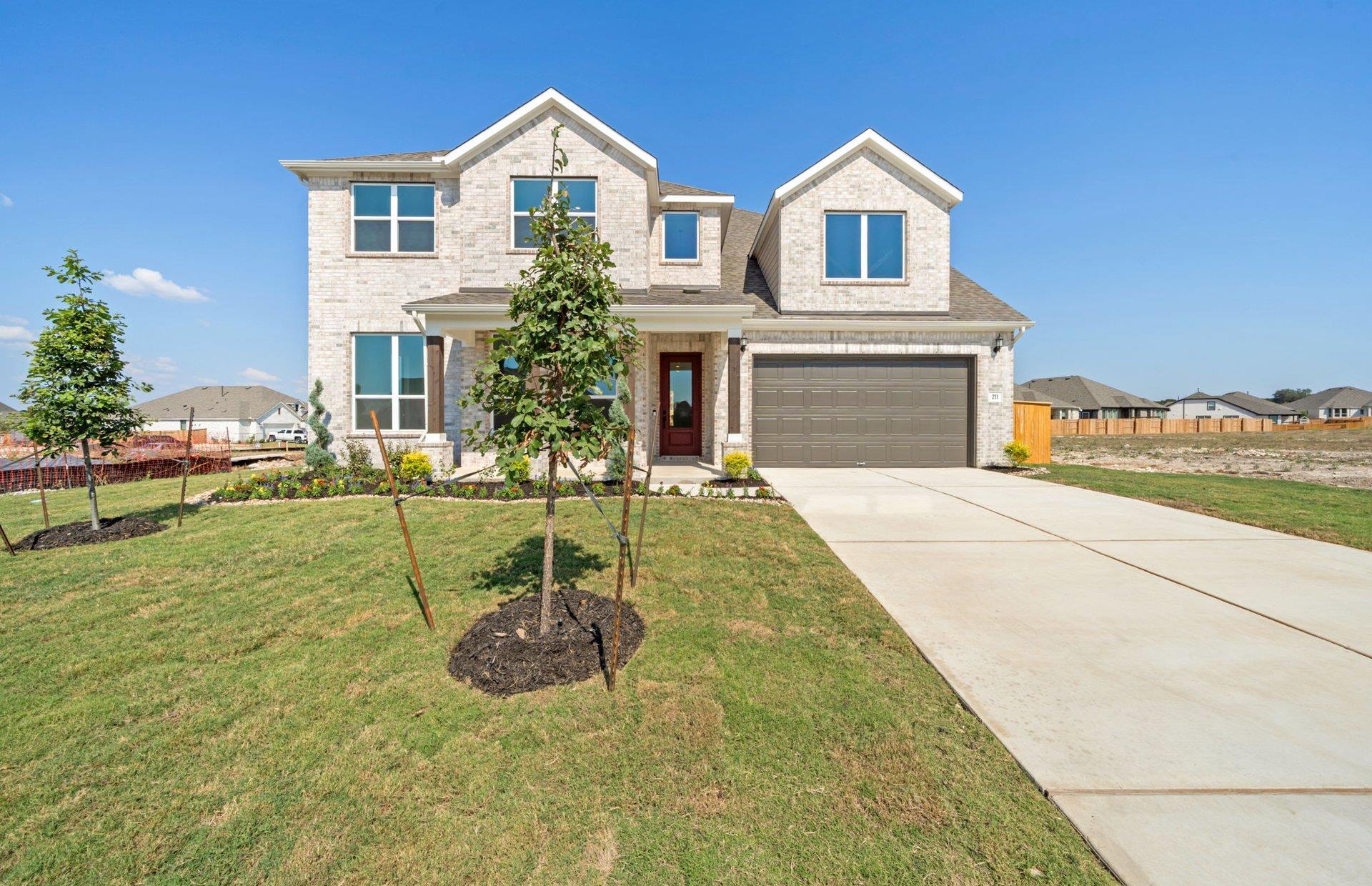 211 Blanco Flats Run, Kyle, TX 78640