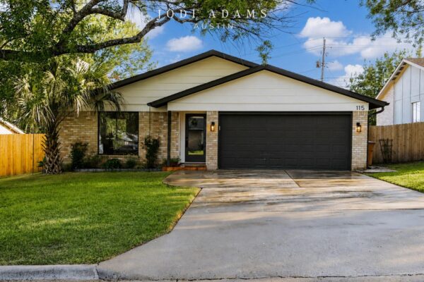 115 Cloudview Dr, Austin