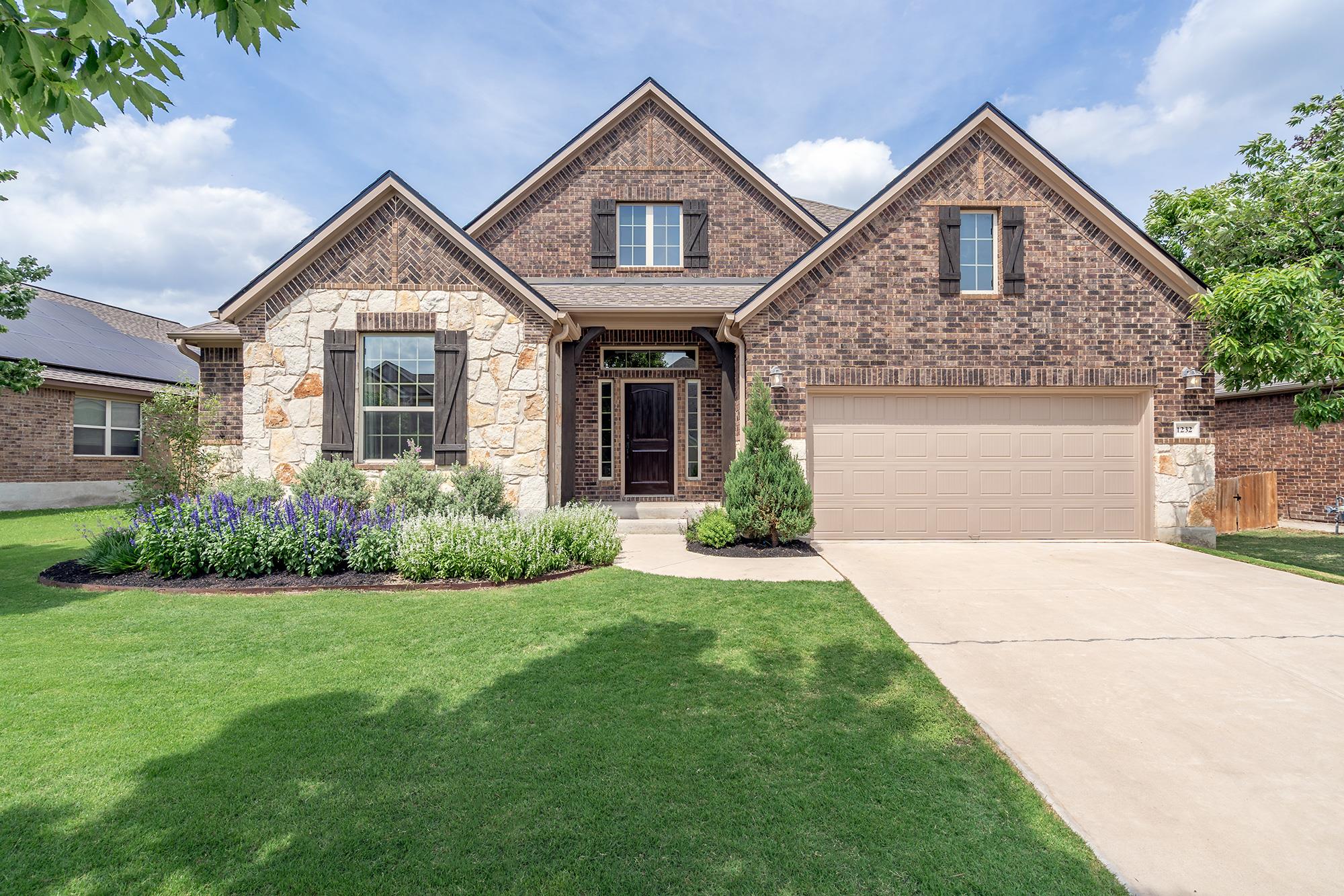 1232 Naranjo Dr, Georgetown, TX 78628
