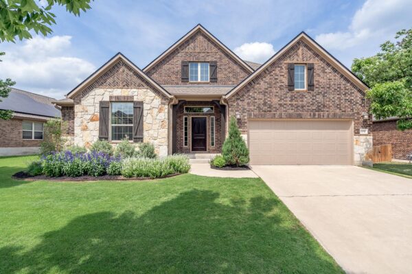 1232 Naranjo Dr, Georgetown