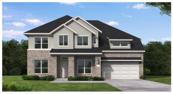 1901 Camay St, Leander