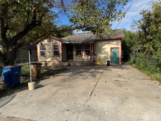 7606 Blessing Ave, Austin