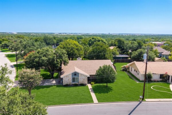 3423 Bluebonnet Trl, Georgetown