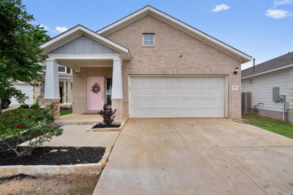 64 Bent Trail Ln, Georgetown