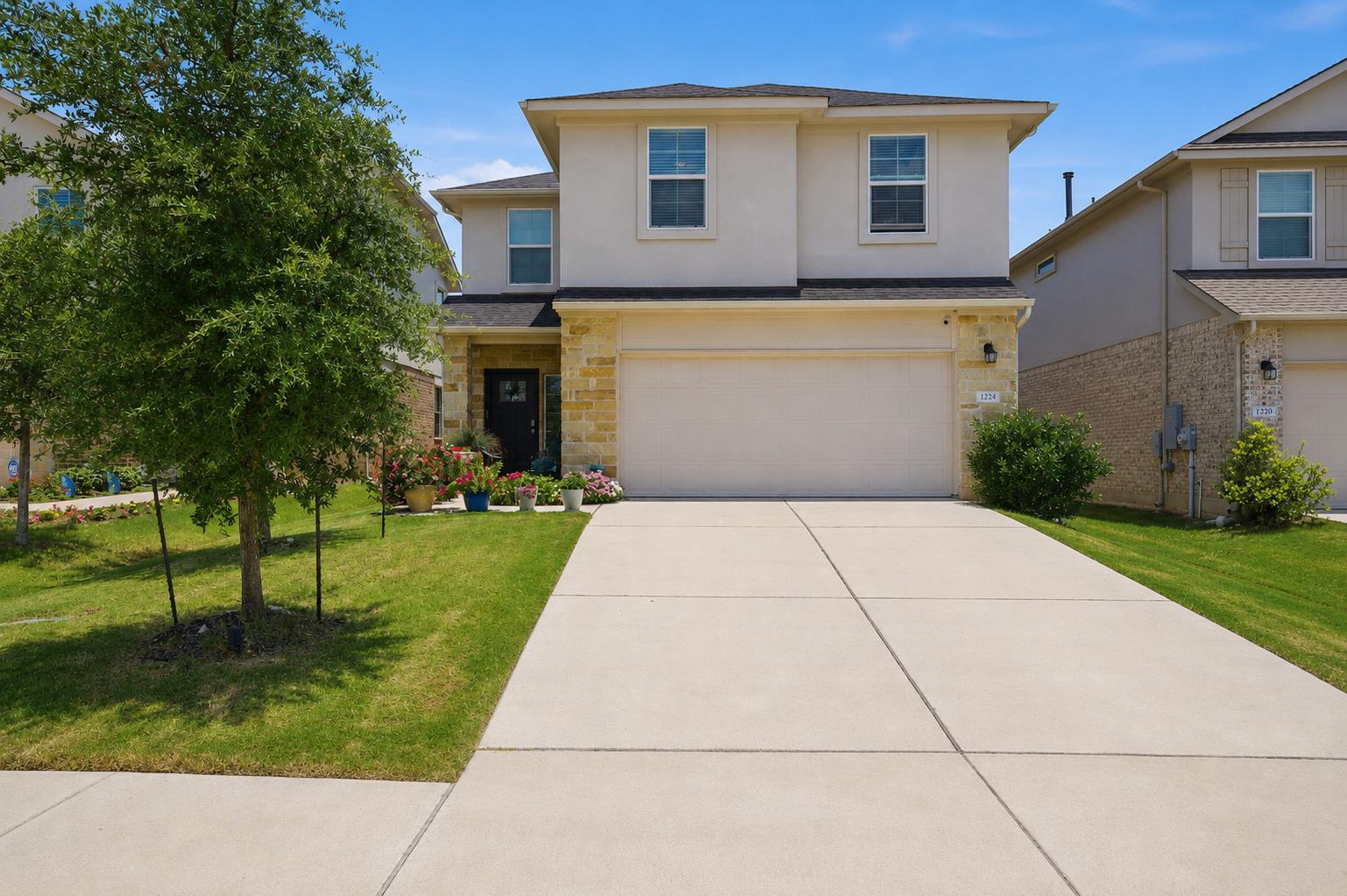 1224 Vogel Dr, Georgetown, TX 78626