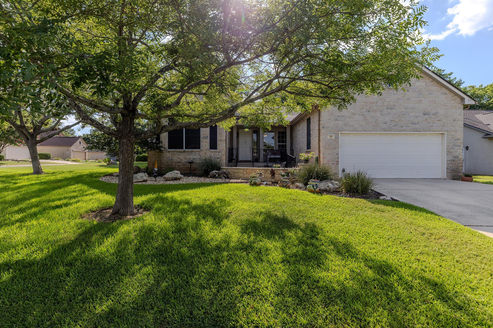 101 Morning Glory Cir, Georgetown, TX 78633