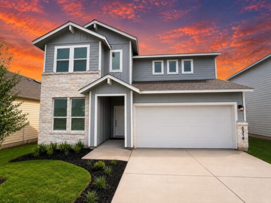 5319 Bruno St, Round Rock