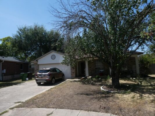 3307 ROSS Cv, Round Rock